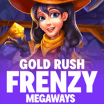 Gold Rush Frenzy Megaways